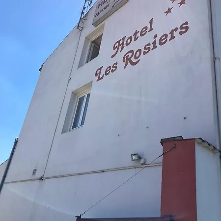 Les Rosiers