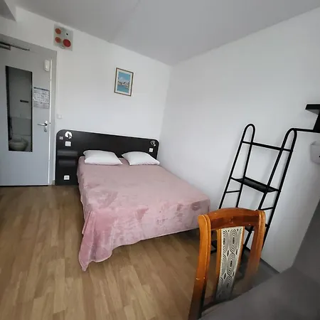 Les Rosiers Hotel La Rochelle (Charente-Maritime)