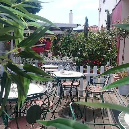 Les Rosiers 3* לה רושל